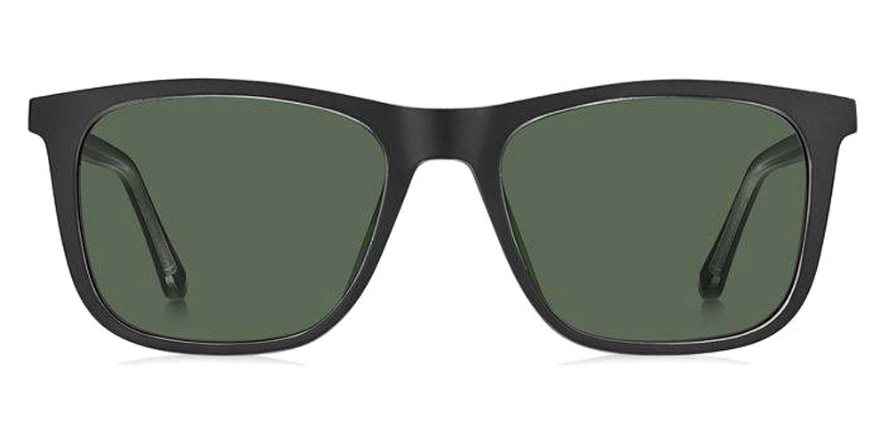 Солнцезащитные очки Fossil 3100/S Мужские 0KB7 Серый прямоугольник 53 мм Новые 100% аутентичные