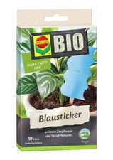 Compo Bio Blausticker gegen Thripse 10 Stück Tierfalle