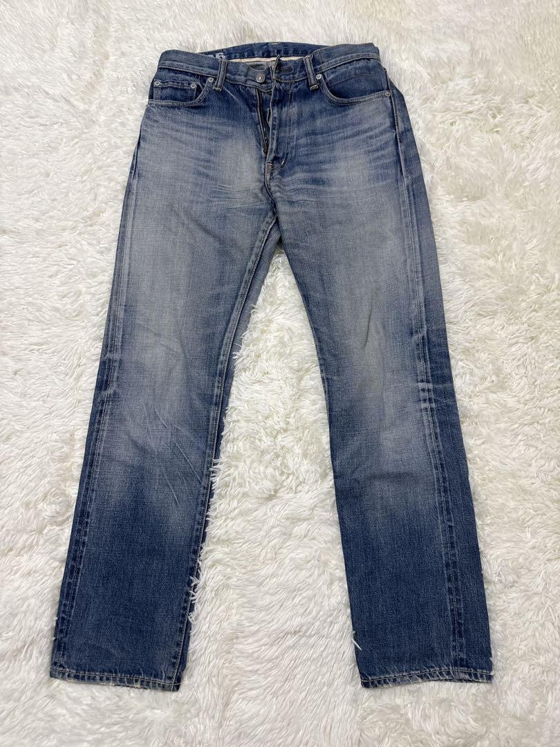 visvim 05D6 SLvedge Denim Python Patch Japan Made - image 1