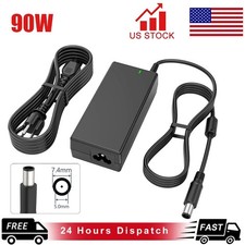 90W AC Adapter Charger for Dell Latitude E6400 E6500 E6410 E4300 E4300 E6510