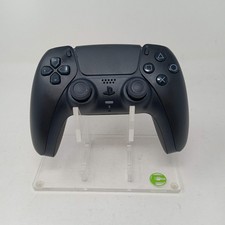 Sony PlayStation 5 PS5 DualSense Wireless Controlle Black CUH-ZCT1U