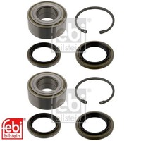 2X Radlagersatz Febi Bilstein 31465 2 Radlager Satz Links Rechts Vorne