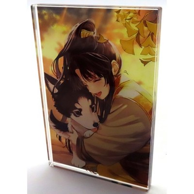 Jin Ling Mo Dao Zu Shi PASH! Februar Alle Bewerber Acrylblock Japan C557