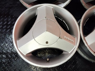 Vintage ENKEI Selbach 13x5J +45 Multi 4H PCD 100/110/114.3 Set of