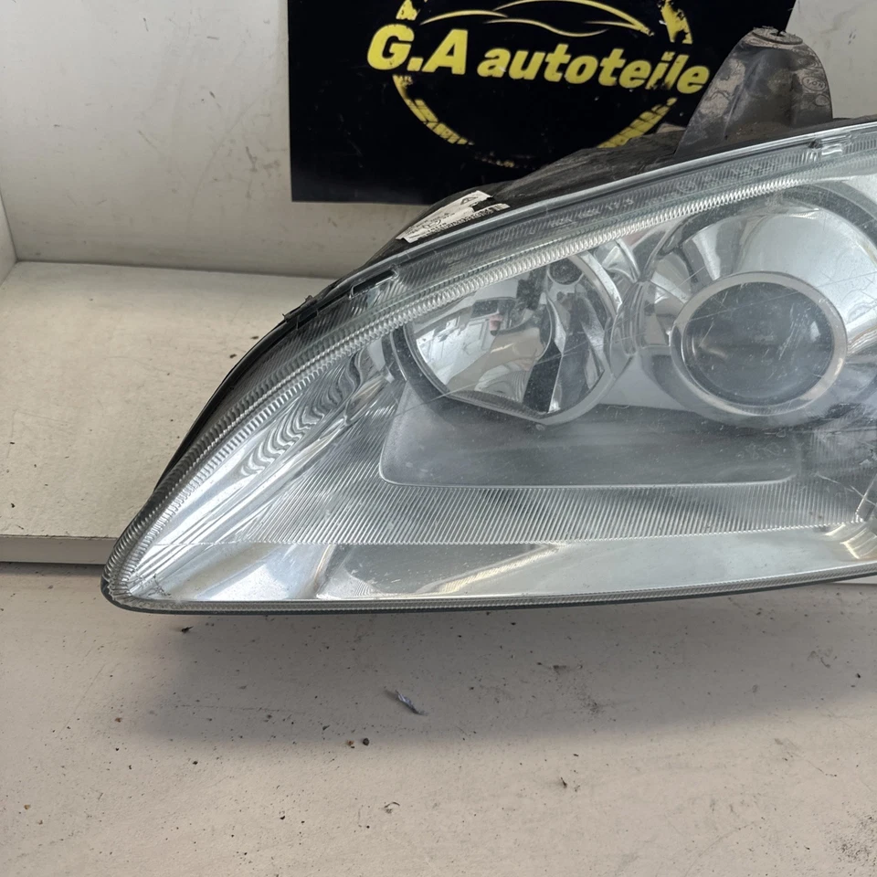 Hauptscheinwerfer Xenon Scheinwerfer links FORD Focus II DA 4M5113W030EE - Bild 2 von 4