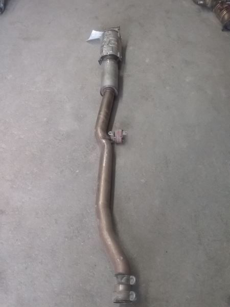 Bentley Continental GT 2006 Right Exhaust extension