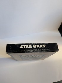 STAR WARS NES Nintendo - PAL ITA Mattel - CIB Completo Poster Garanzia RARE