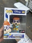 Funko Pop!: Disney: Megavolt #463 (GameStop Exclusive) NEW Vinyl Darkwing Duck