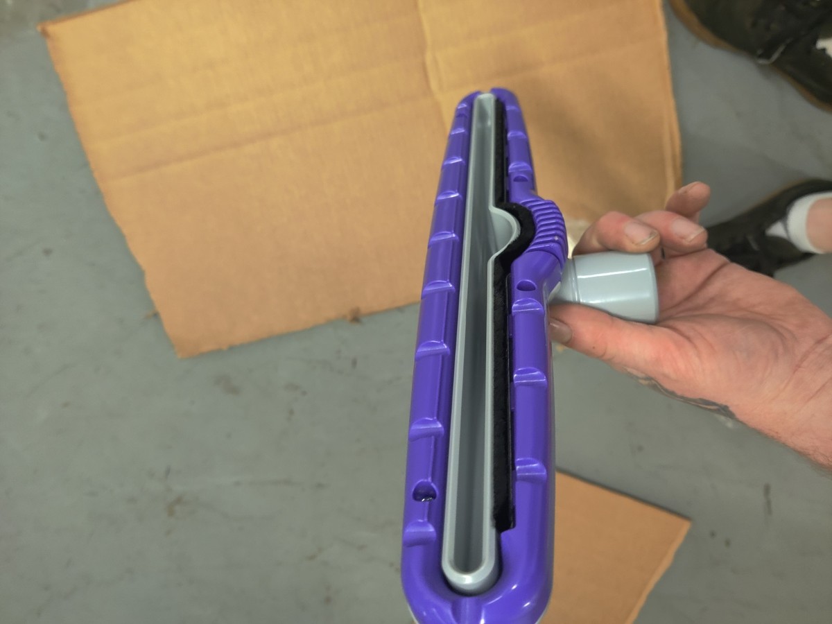 Proteam 107016 Xover Multi-Surface Floor Tool for sale online | eBay