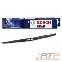 Bosch Scheibenwischer Hinten FÜR Mazda 3 BK BJ 03-08