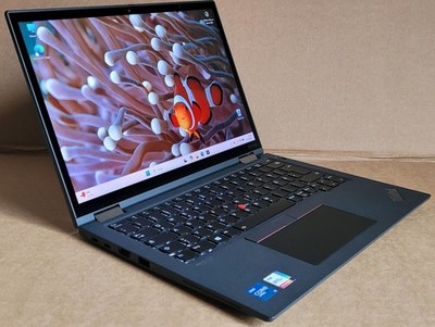 LENOVO ThinkPad X13 Yoga Gen 2  11th Gen  i5-1145G7  16GB 1TB Pen.Akku 100%
