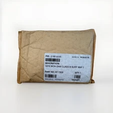 Simplex 2190-9155 MPX Mon Zam Class B Surf Map 2 USA Stock (NEW IN BOX)