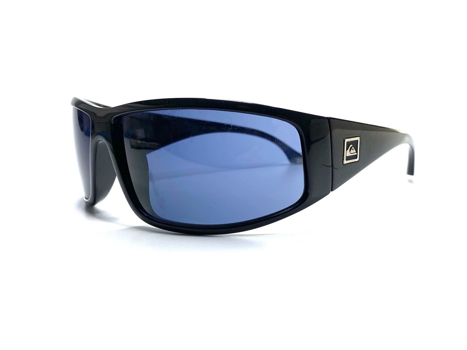 Quicksilver Rectangular Wrap Sunglasses QS1088 AK… - image 2