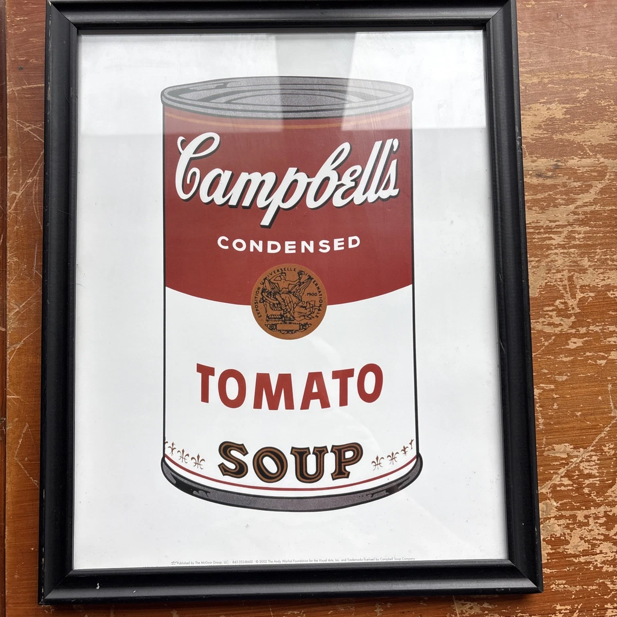 andy warhol campbell soup cans products for sale | eBay