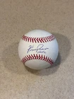 Fergie Jenkins signed OML baseball w/ HOF 91 ** Beckett **