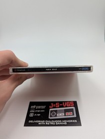 Sega Dreamcast NBA 2K2 &ndash; Complete in Case CIB Tested & Working