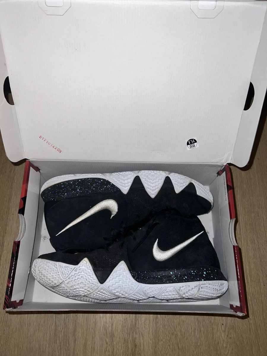 ナイキ　カイリー4 NIKE KYRIE 4 EP ankle taker Nike Kyrie 4 Ankle Taker Men's - 943806-002/943807-002 - US