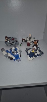 microfighters star wars lego