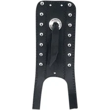 Mustang Tank Bib - Studded Motorcycle Street Bike 93156 0701-0302 mmp93156