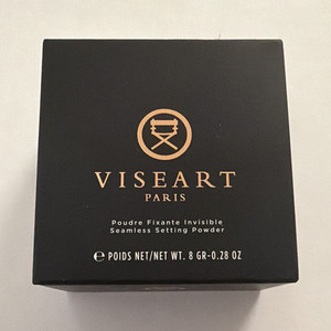 Viseart Paris Seamless Invisible Setting Powder Loose Matte Sheer 0.28 oz