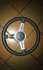 LECARRA Lenkrad 360 mm mit Peugeot Nabe