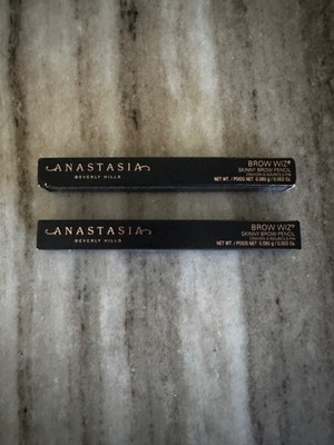 Anastasia Beverly Hills Brow Wiz Eyebrow Pencil - Soft Brown~ 2 NIB
