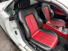 Sitz rechts Mercedes-Benz SLK R170 P23966047 Sitz rechts Mercedes-Benz SLK R170 P23966047
