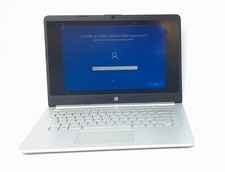 HP Laptop 14s-fq0059na 14.0" Laptop AMD 3020e with Radeon Graphics 4GB 64G 55...
