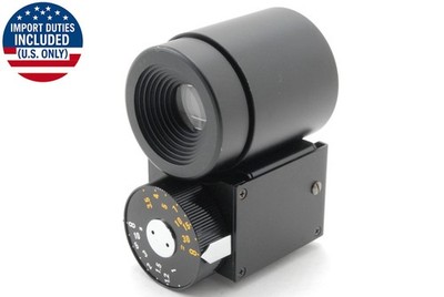 Rare【Top MINT】 Mamiya Universal Press View Finder 75mm 100mm 127mm From JAPAN