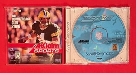 SEGA DREAMCAST TRICKSTYLE TRICK STYLE JUEGO COMPLETO CIB