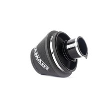 Ramair 70mm 2.75inch Id Neck Medium Cone Air Filter With Velocity Stack