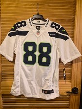 NWT$150 Nike NFL OnFIELD Seattle Seahawks #88 Graham Limited Stitch Jersey Men S