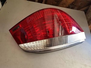 BMW 5 E60 Rücklicht hinten links 7165737 2.50 Diesel 2005 33751259