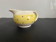 Vintage milk jug - Burleigh Ware