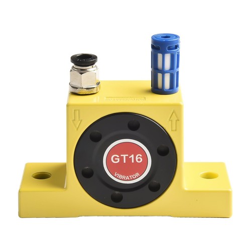 Wide Range of Applications GT16 Pneumatic Vibrator for Various Equipment