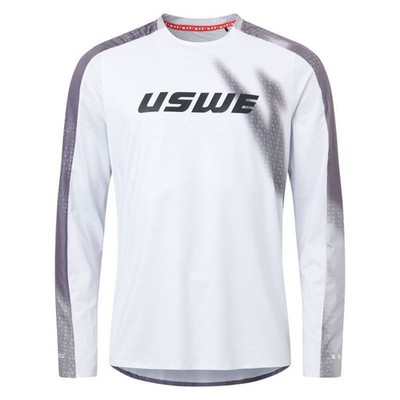 UsWe USWE Kalk Off-Road Jersey Adult White - 2XL 80951021025108