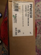 Schneider Powerpact4 32A Triple Pole 36kA NSX MCCB - PP40323X