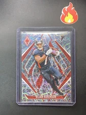 2024 Panini Phoenix - Bijan Robinson #12 Lazer