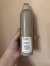 Kristin ESS Instant Lift Volumizing Hair Mousse 8.1 oz Body Building Hold