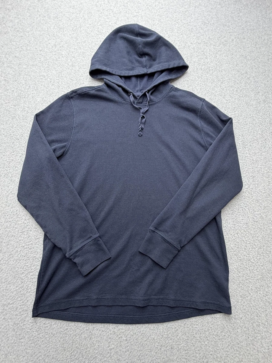 Patagonia Unity Fitz Uprisal Hoody Marine - Vêtements Sweatshirts à capuche Homme 223,30