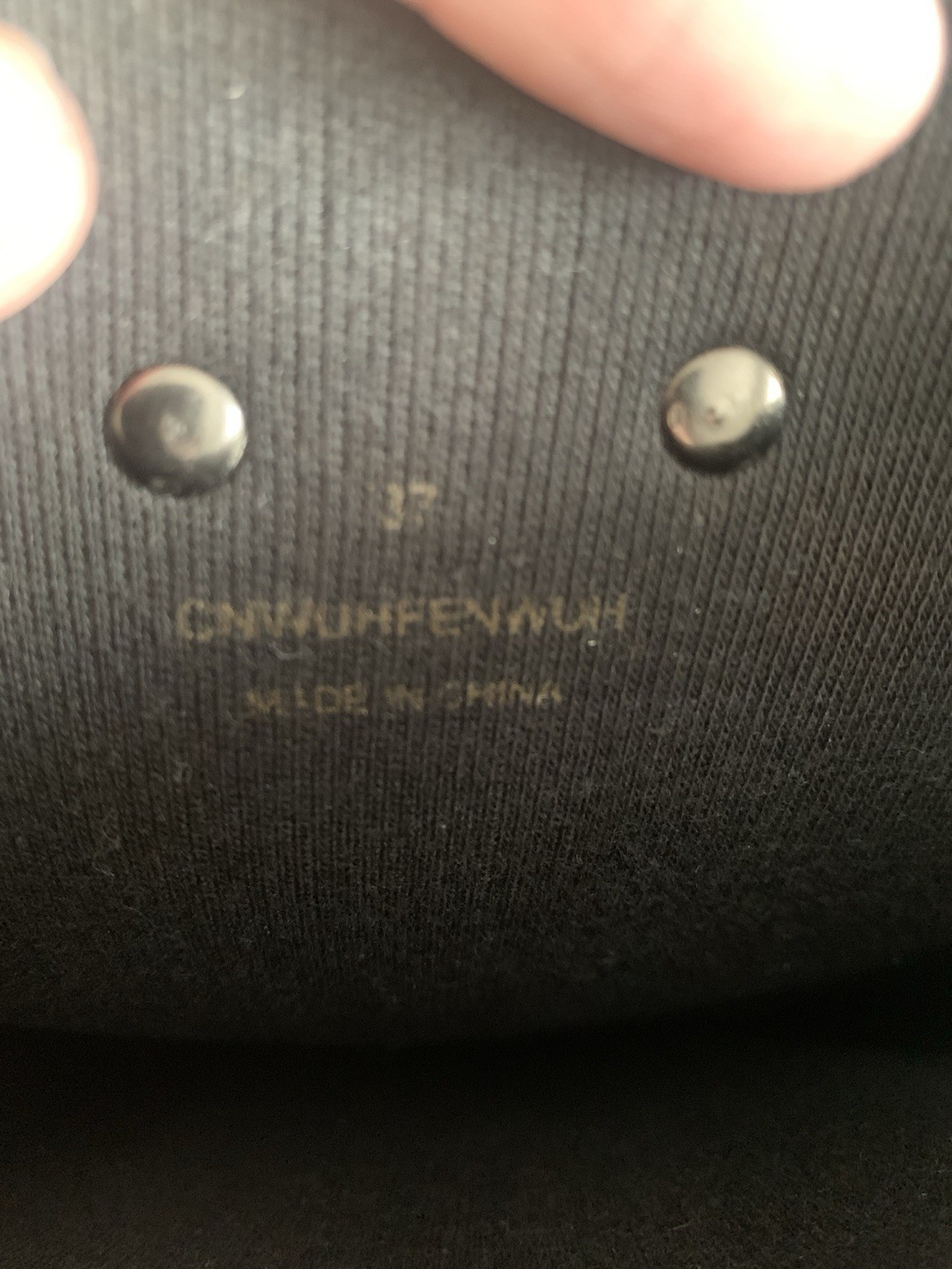 Burberry Women’s Check Rain Boots Rubber EU 37 thumbnail 8