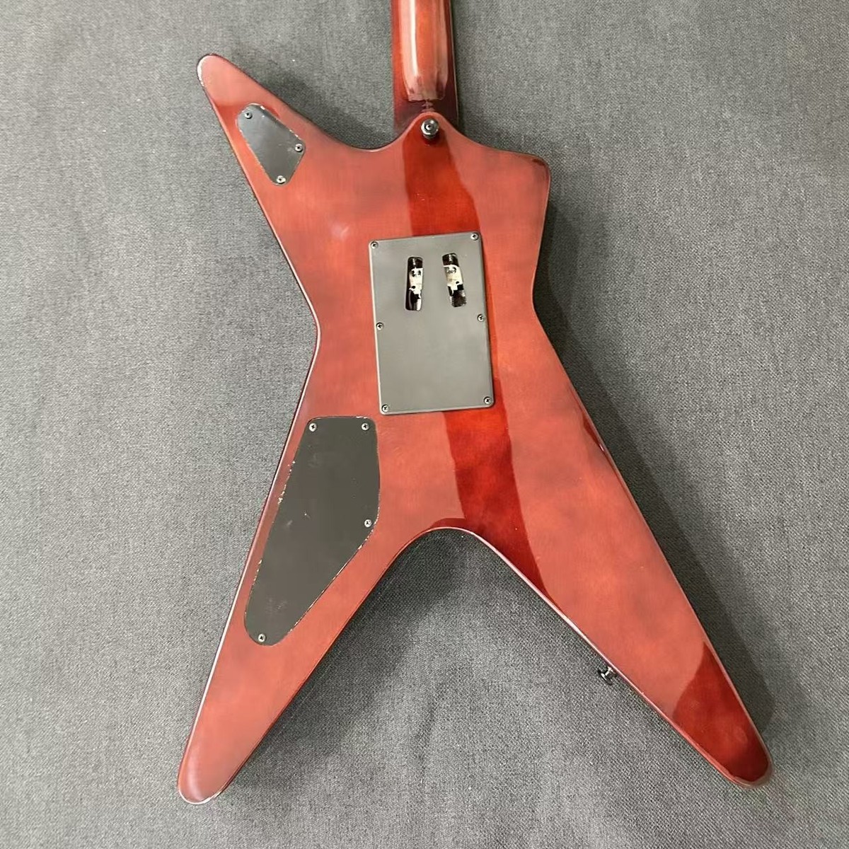 Dean ML79 Dimebag Darrell Trans Brazilia Electric Guitar HH Dean ML79 Dimebag Darrell Trans Brazilia Electric Guitar HH