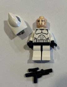 LEGO Star Wars Minifigure ARF Trooper With Blaster 7913 The Clone Wars