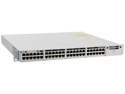 Catalyst 9300 48-port PoE+, Network Essentials - C9300-48P-E