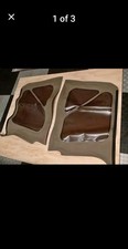 New Sierra Rear Tinted Soft Top Windows Lh Rh 97-06 Jeep Tj Wrangler Tan New Sierra Rear Tinted Soft Top Windows Lh Rh 97-06 Jeep Tj Wrangler Tan