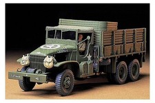 TAMIYA 35218 1/35 U.S. 2.5ton 6x6 Cargo Truck