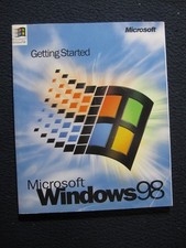 Microsoft Windows 98 Getting Started