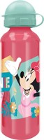 Tataway Disney Trinkflasche Rosa FüR MäDchen Minnie Topolina 530 Ml