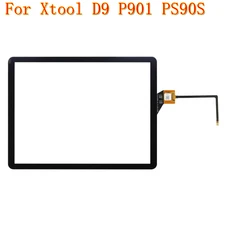 9.7'' OEM Touch Screen Digitizer Glass Replacement For Xtool D9 P901 PS90S