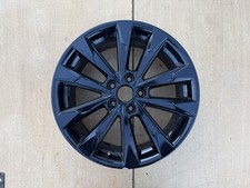 Audi Q3 18” Alloy Wheel ET43 7J 2017- 2025 Part No 83A601025G